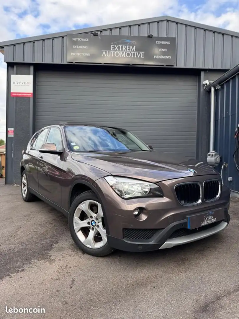 BMW X1 18d 2.0d 143ch lounge - 2