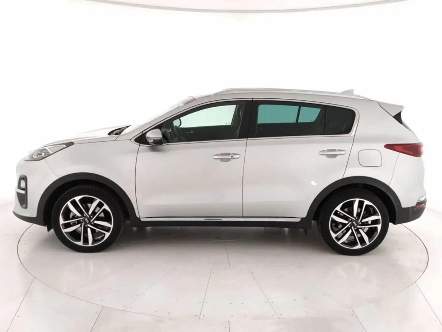 Kia Sportage 1.6 Style ecogpl 2wd 126cv Silber - 2