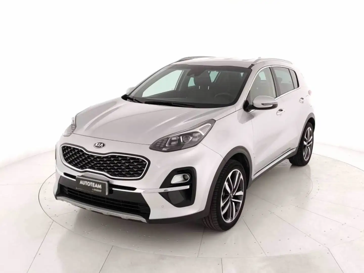 Kia Sportage 1.6 Style ecogpl 2wd 126cv Silber - 1