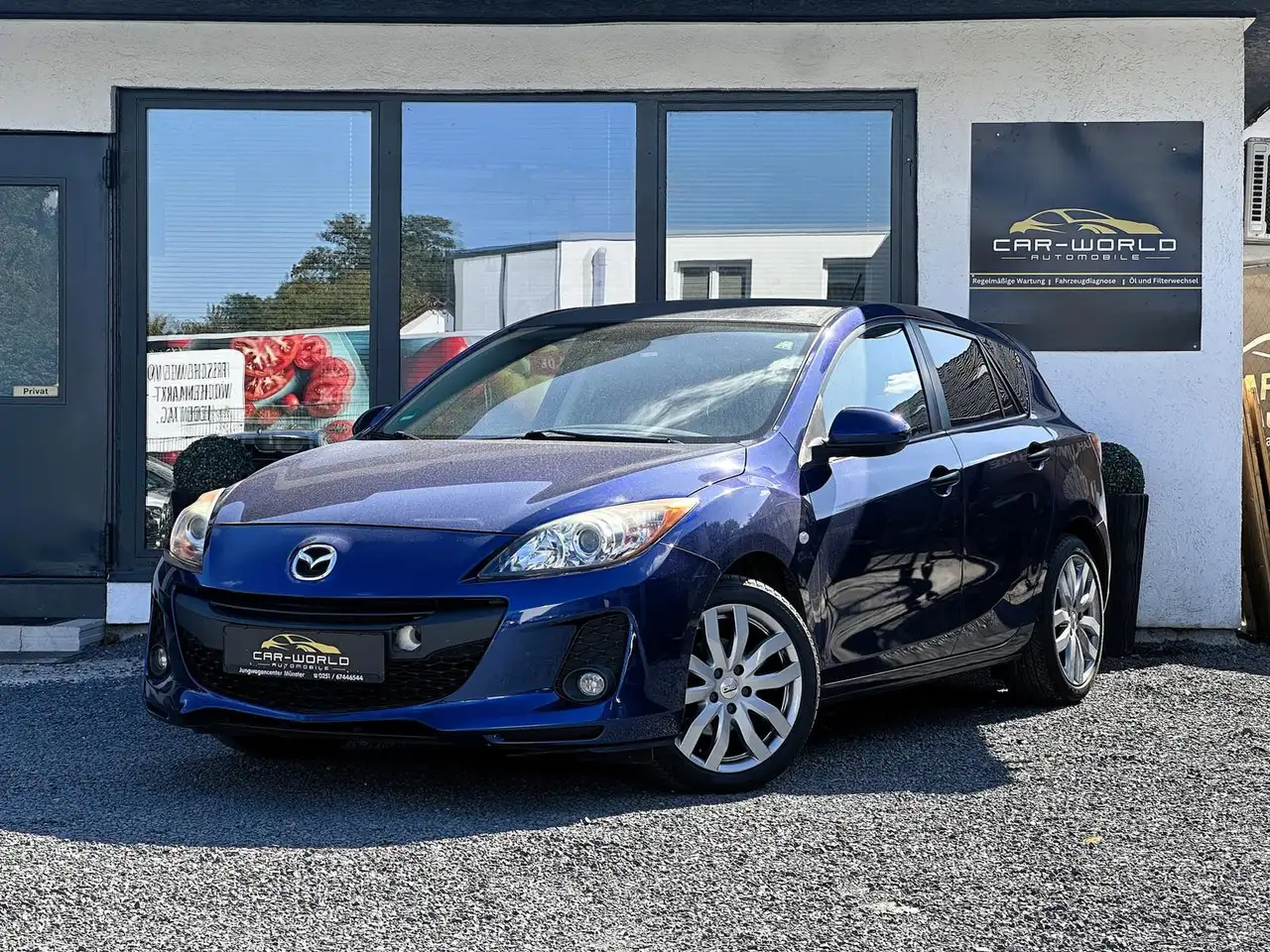 Mazda 3