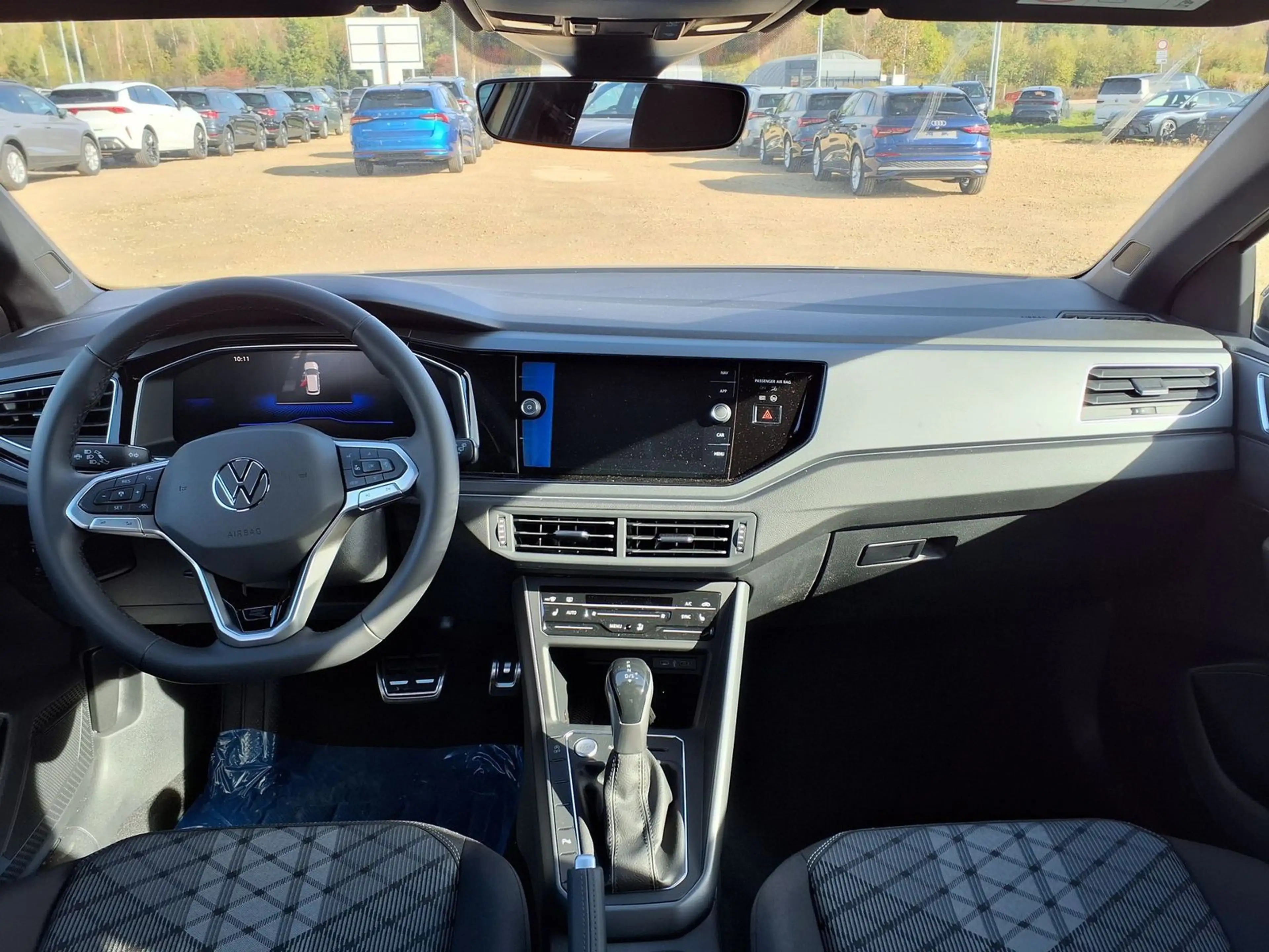 Volkswagen Taigo R-Line Limited ACC|AHK|RFK|Matrix|LED|C... — photo 7