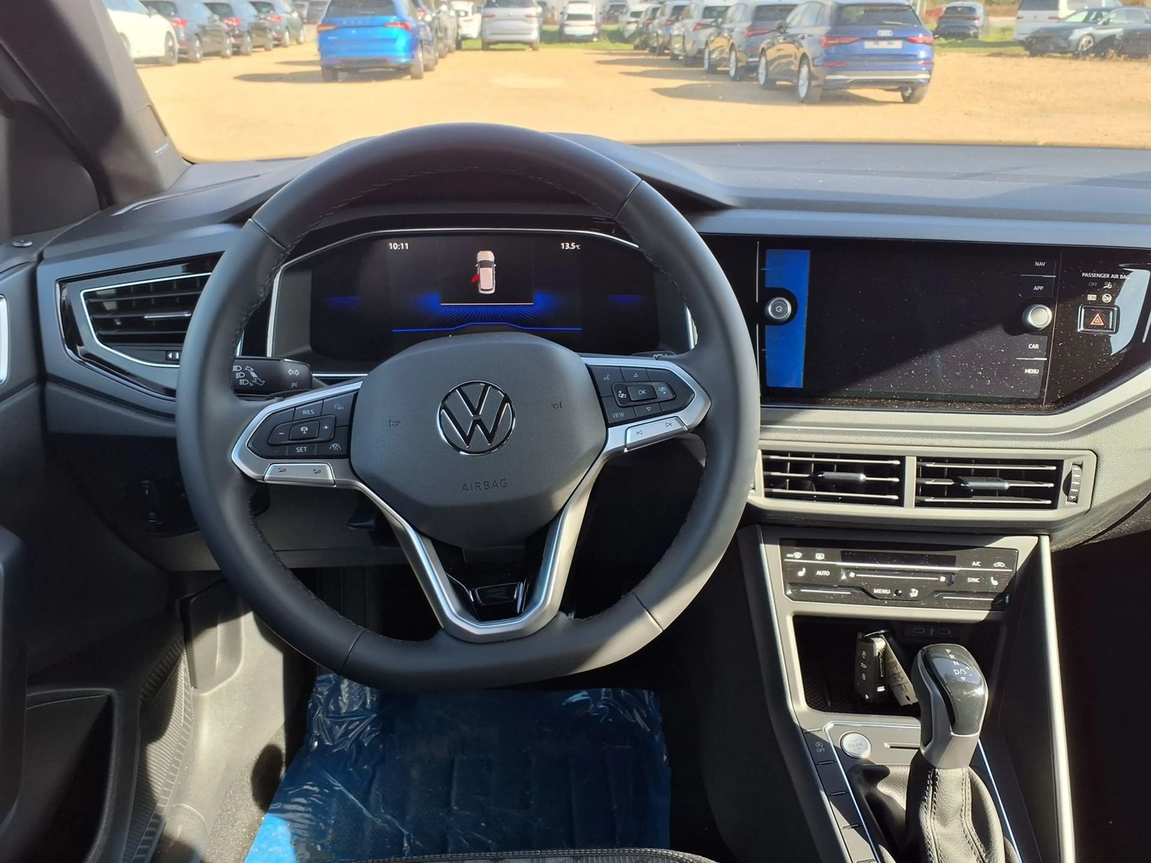 Volkswagen Taigo R-Line Limited ACC|AHK|RFK|Matrix|LED|C... — photo 8