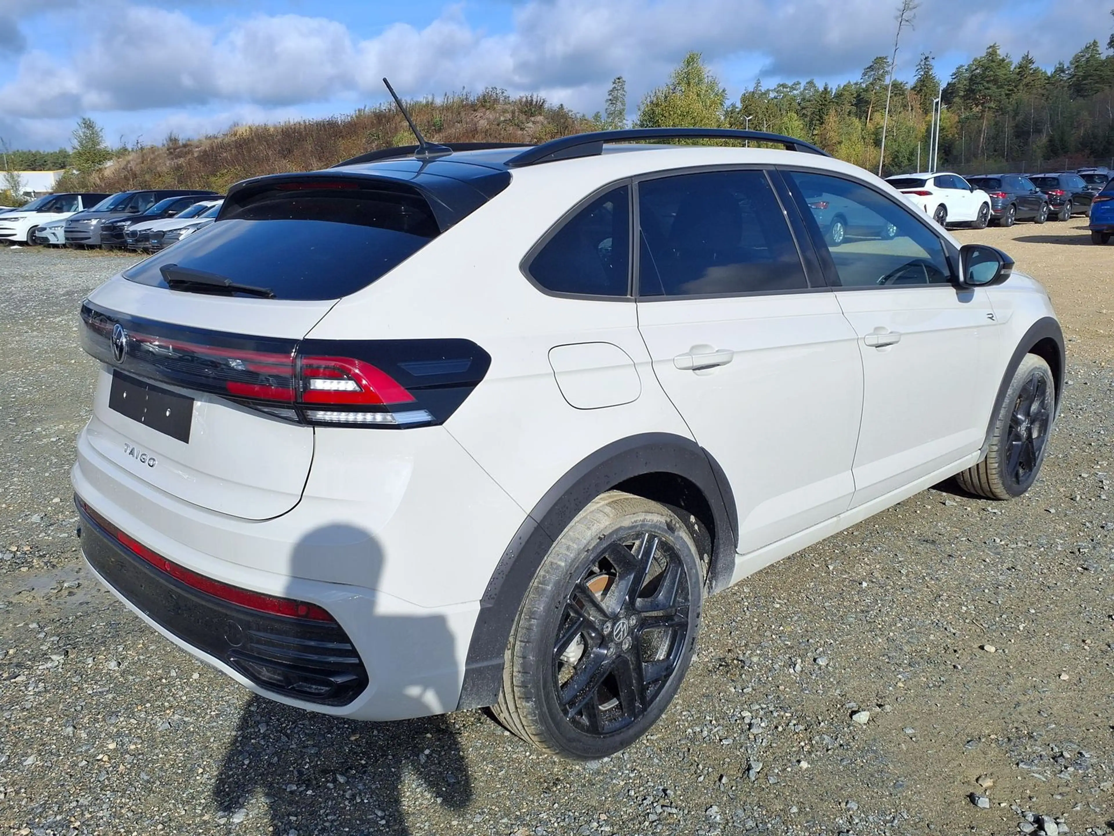 Volkswagen Taigo R-Line Limited ACC|AHK|RFK|Matrix|LED|C... — photo 3