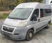 Citroen Jumper mit AHK und Standheizung Grau - thumbnail 1