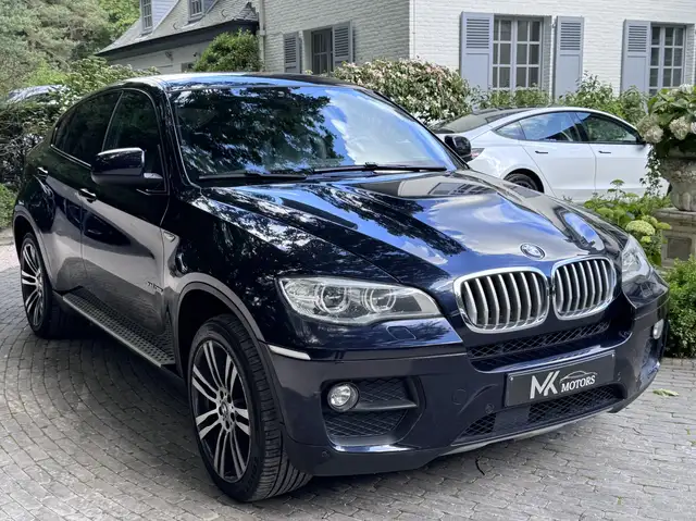 BMW X6 xDrive40d M Pack 306ch - Full LED - Head Up - 360° Camera - Trekhaak