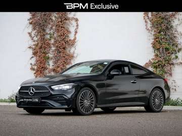 200 204ch AMG Line 9G Tronic