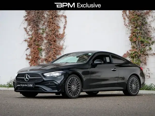 Mercedes-Benz CL 200 200 204ch AMG Line 9G Tronic