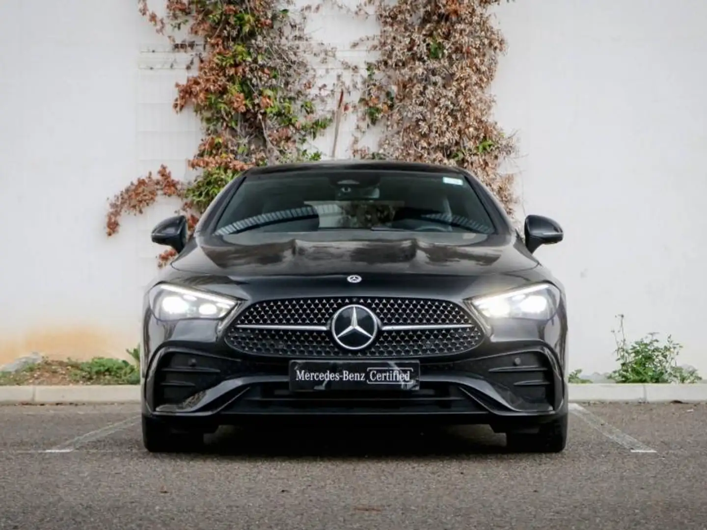 Mercedes-Benz CL 200 200 204ch AMG Line 9G Tronic Schwarz - 2