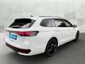 Volkswagen Passat R-Line 2.0 TDI DSG *PANO*BLACK STYLE*AHK*NAVI PRO Weiß - thumbnail 4