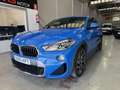 BMW X2 xDrive 20dA M Sport X Azul - thumbnail 18