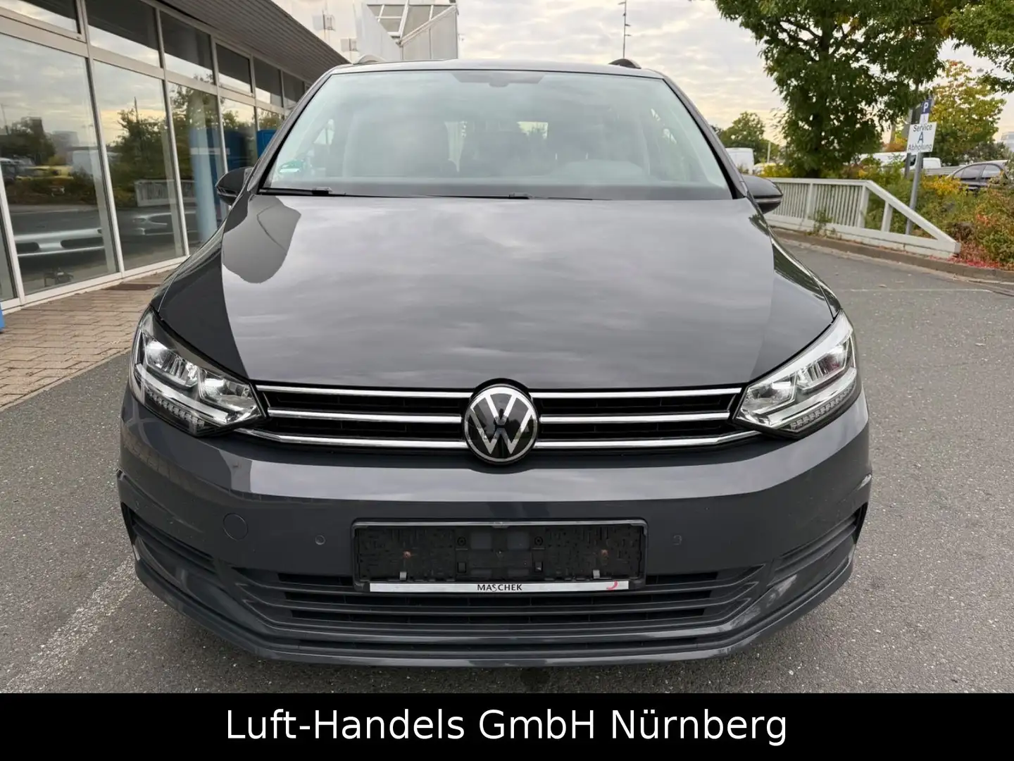 Volkswagen Touran Comfortline 2.0 TDI BMT/Start-Stopp Grau - 2