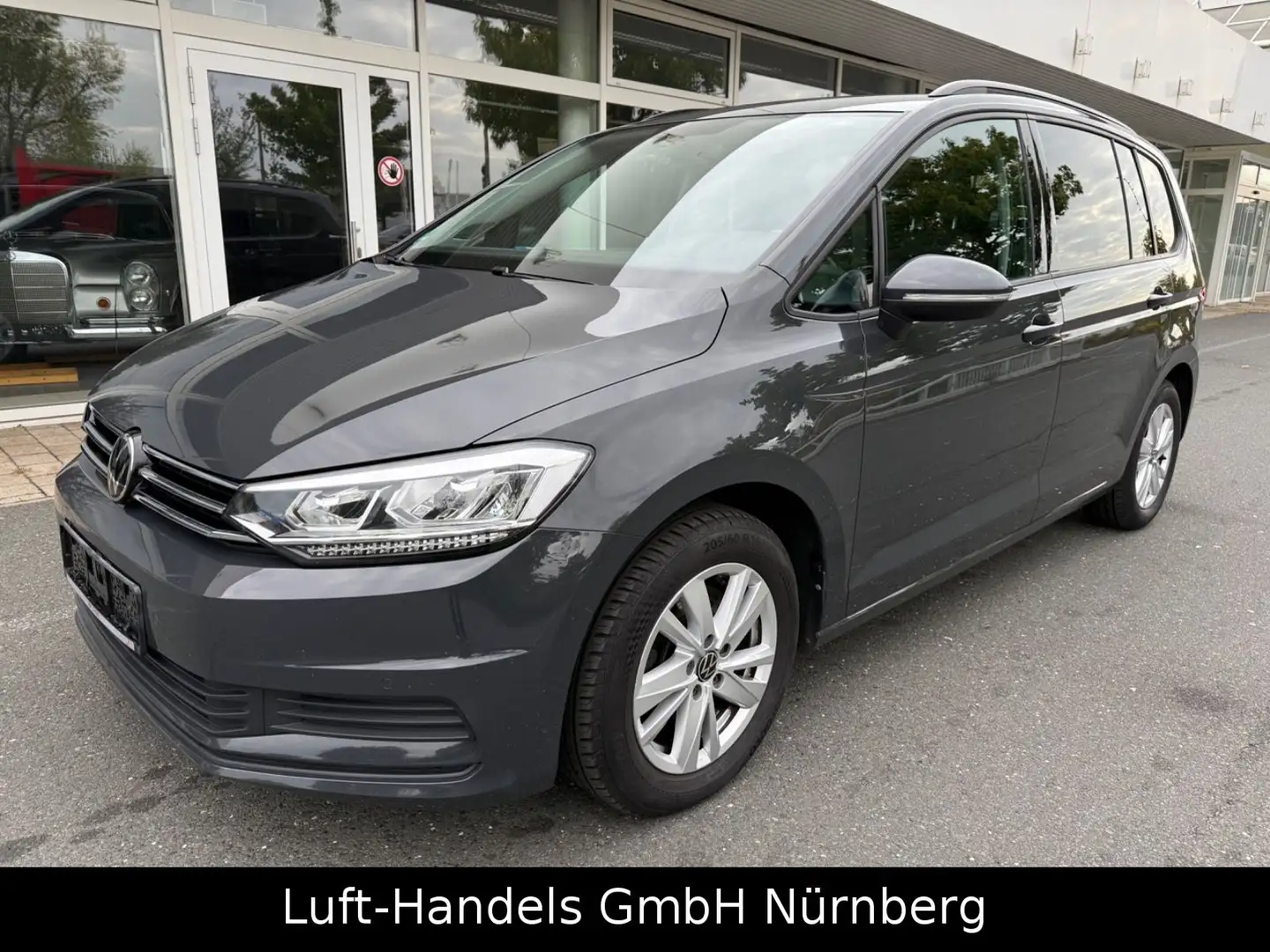 Volkswagen Touran Comfortline 2.0 TDI BMT/Start-Stopp Grau - 1