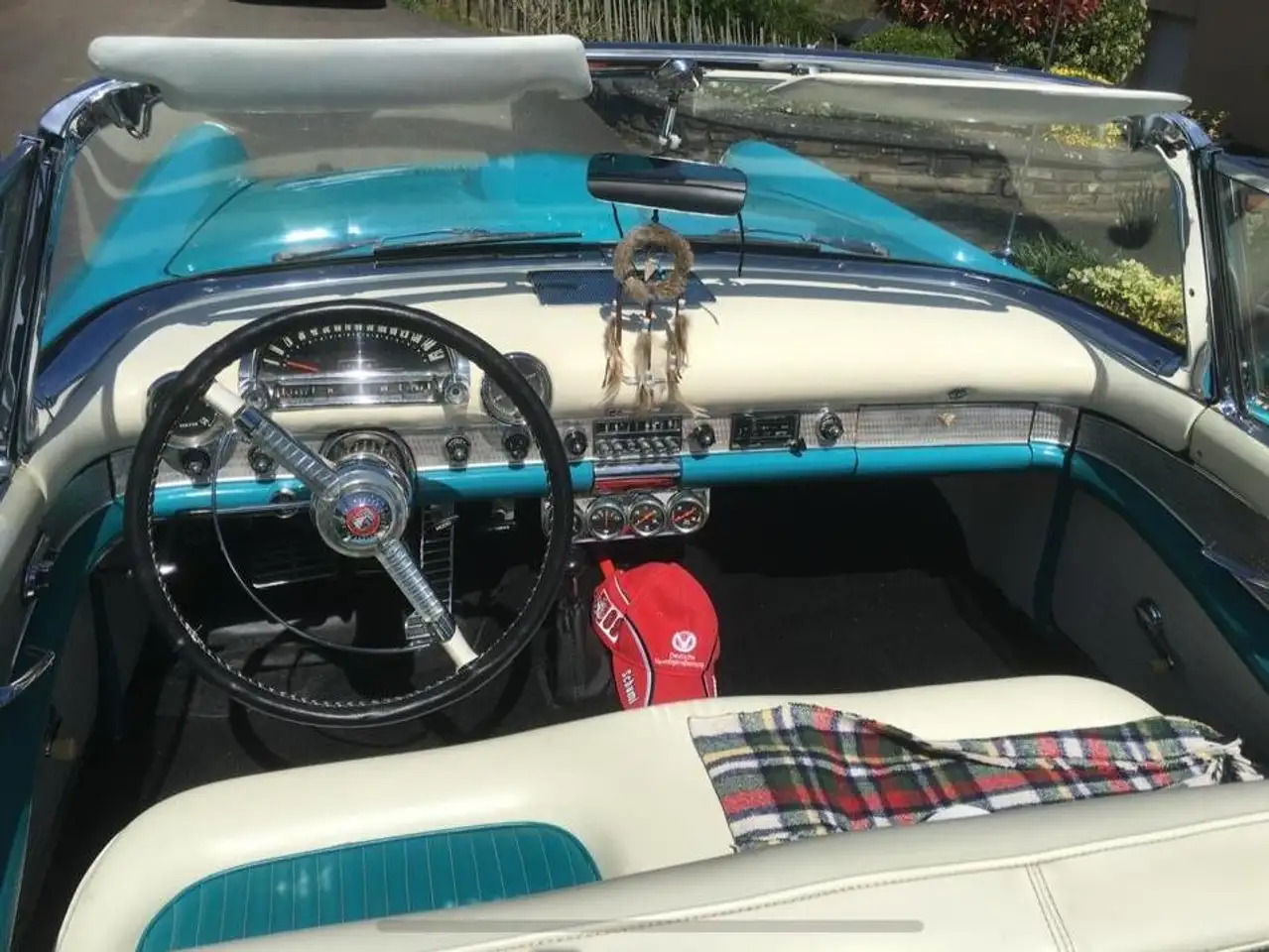 Ford Thunderbird Cabriolet, foto 4