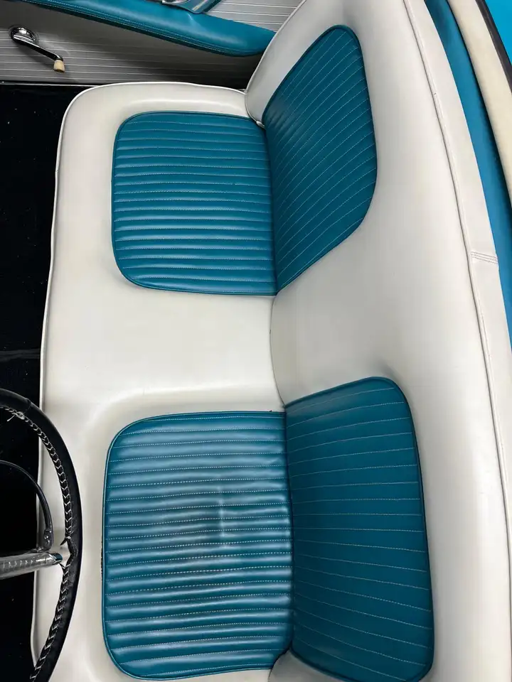 Ford Thunderbird Cabriolet, foto 11