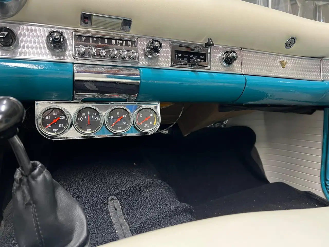 Ford Thunderbird Cabriolet, foto 7