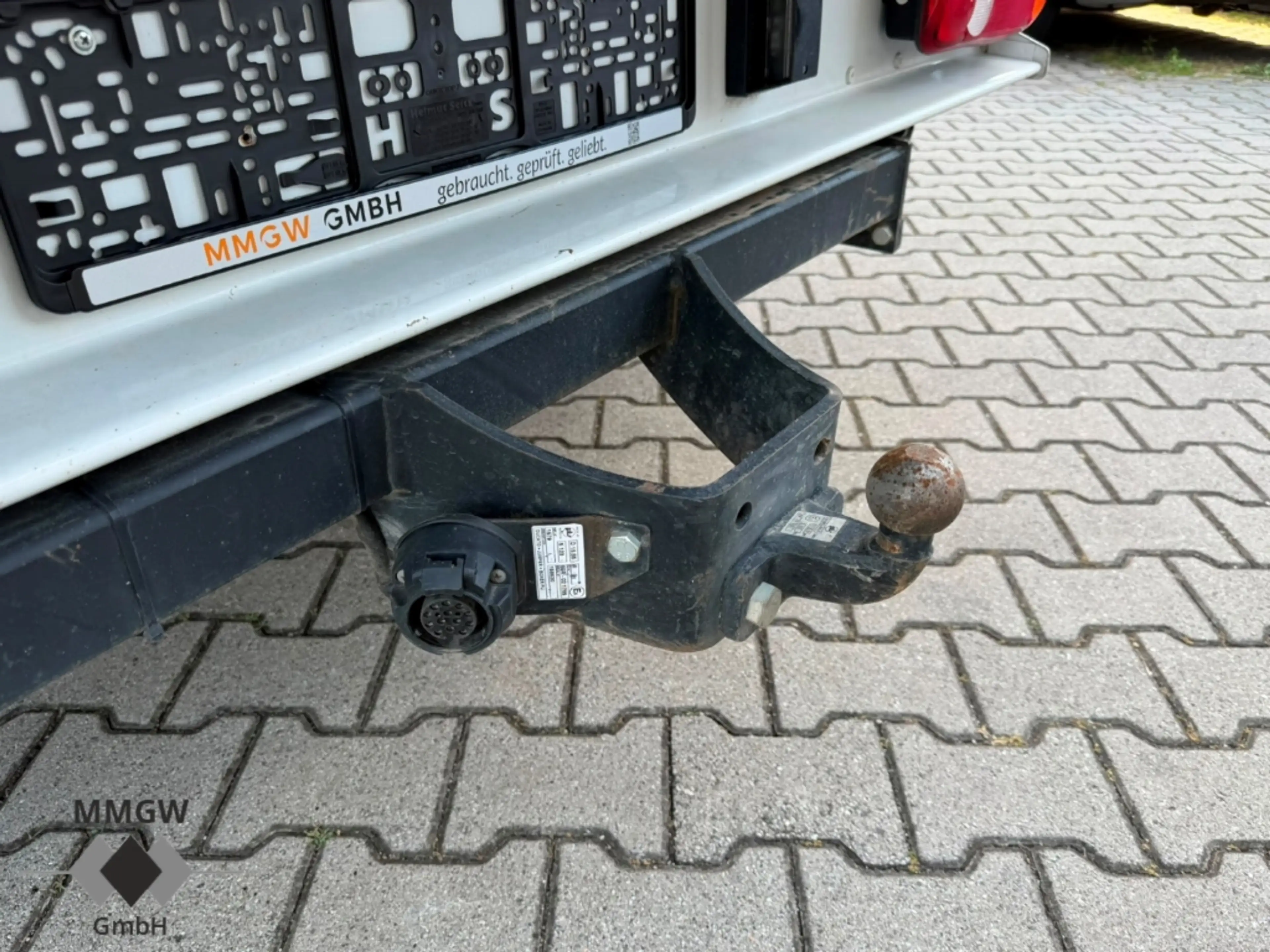 Citroen Jumper Pritsche Doka. 35 L3 Heavy BlueHDi 140 foliert/DAB — photo 11