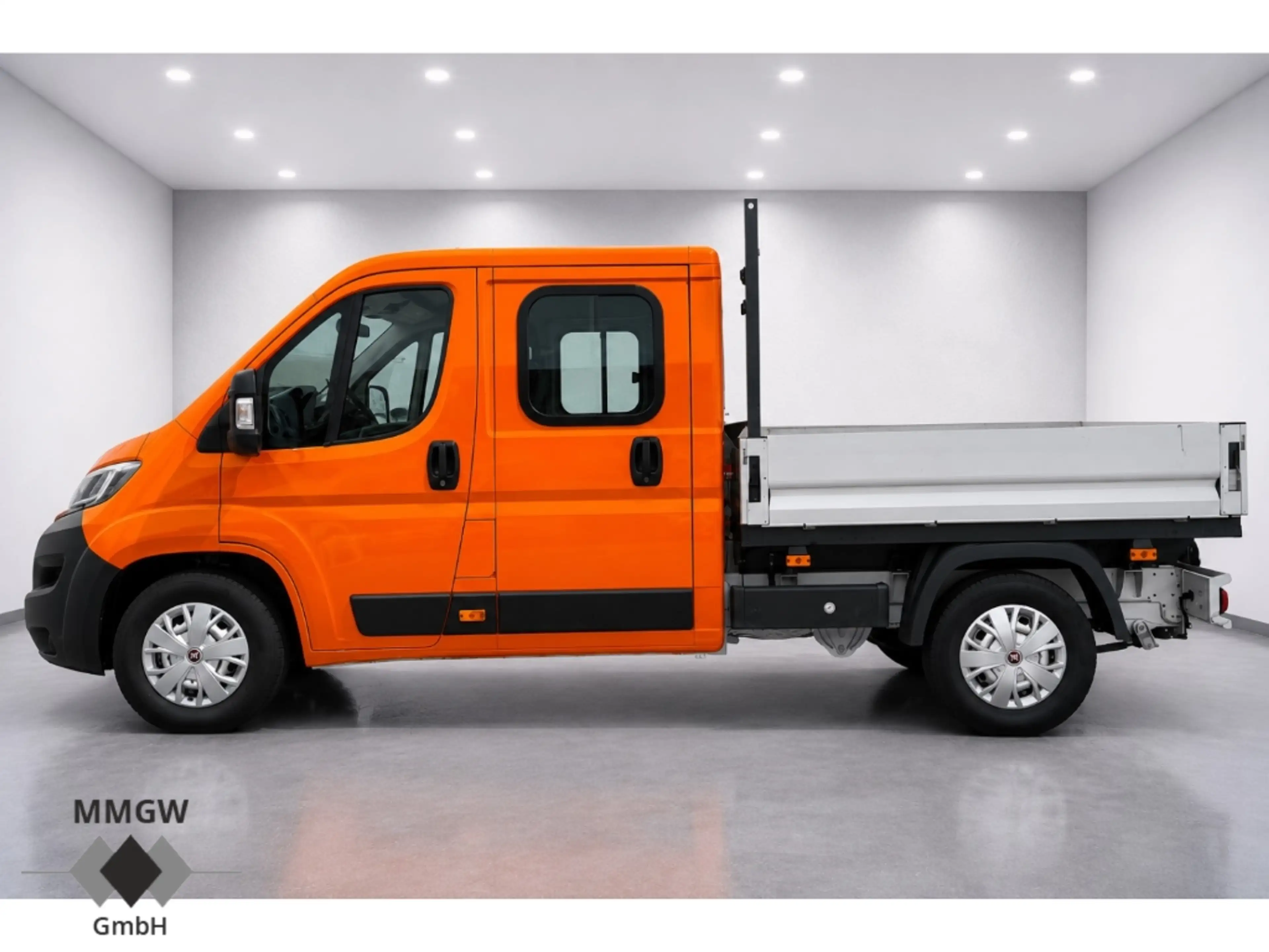 Citroen Jumper Pritsche Doka. 35 L3 Heavy BlueHDi 140 foliert/DAB — photo 4