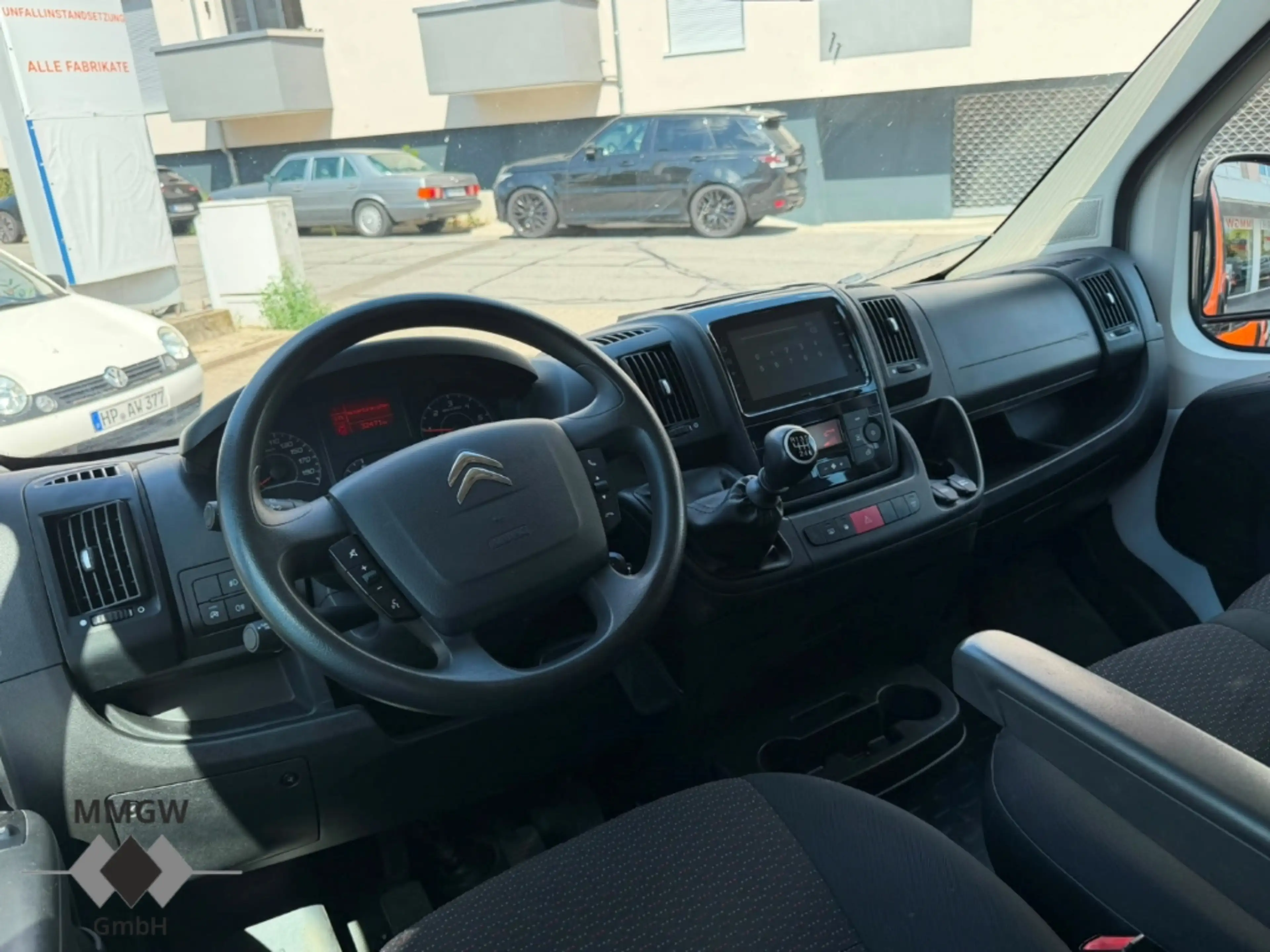 Citroen Jumper Pritsche Doka. 35 L3 Heavy BlueHDi 140 foliert/DAB — photo 13