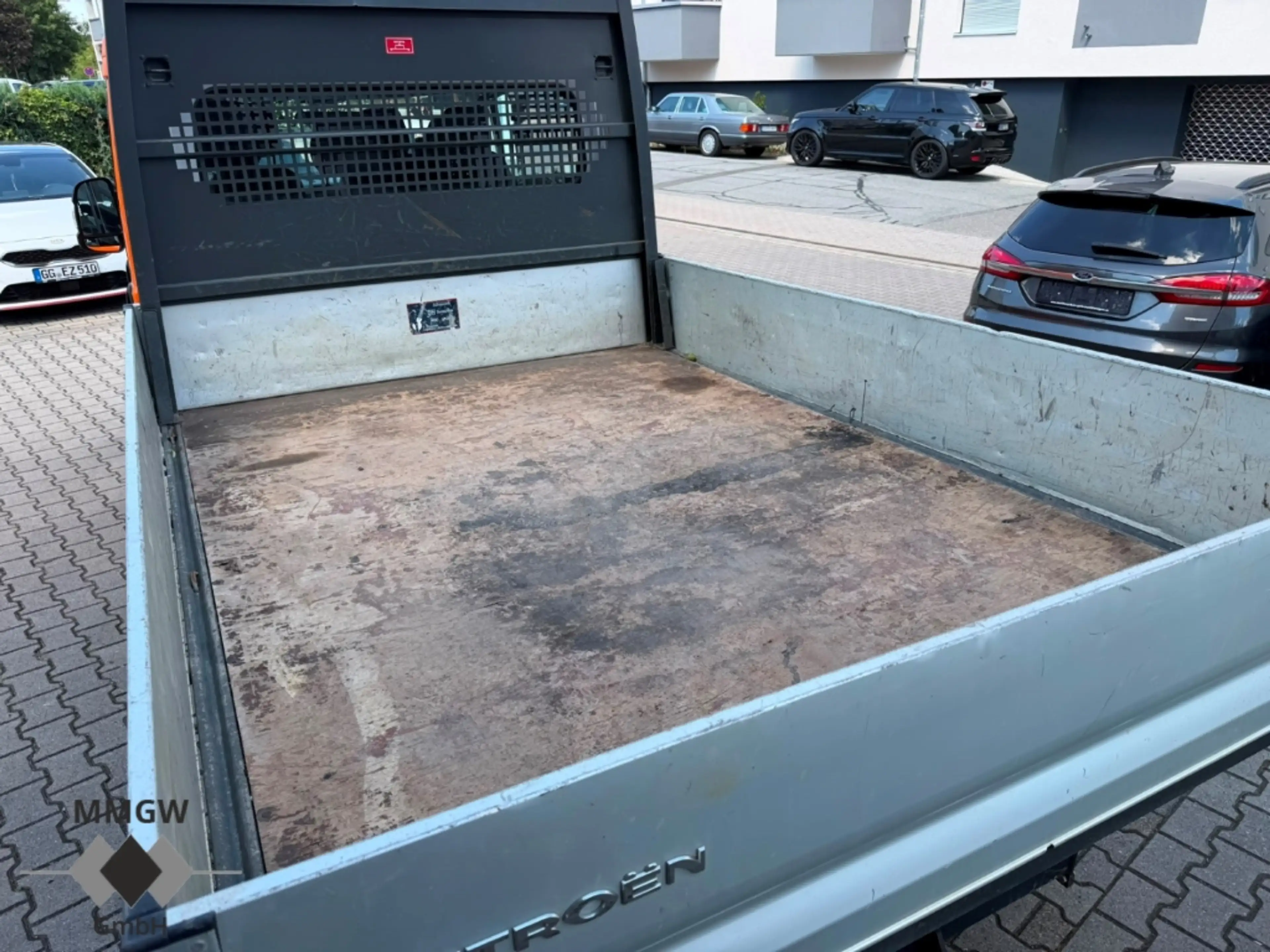 Citroen Jumper Pritsche Doka. 35 L3 Heavy BlueHDi 140 foliert/DAB — photo 7
