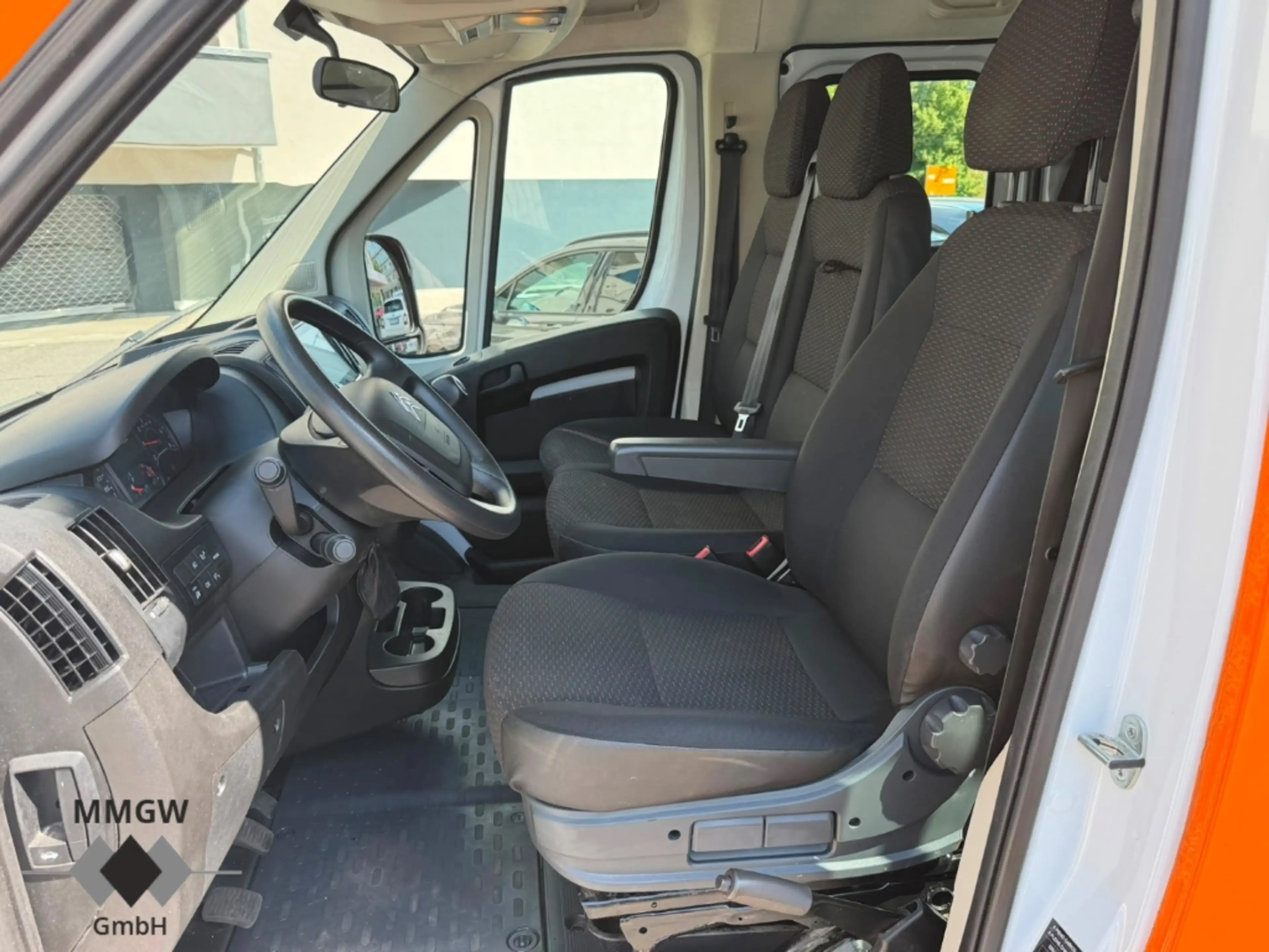 Citroen Jumper Pritsche Doka. 35 L3 Heavy BlueHDi 140 foliert/DAB — photo 15