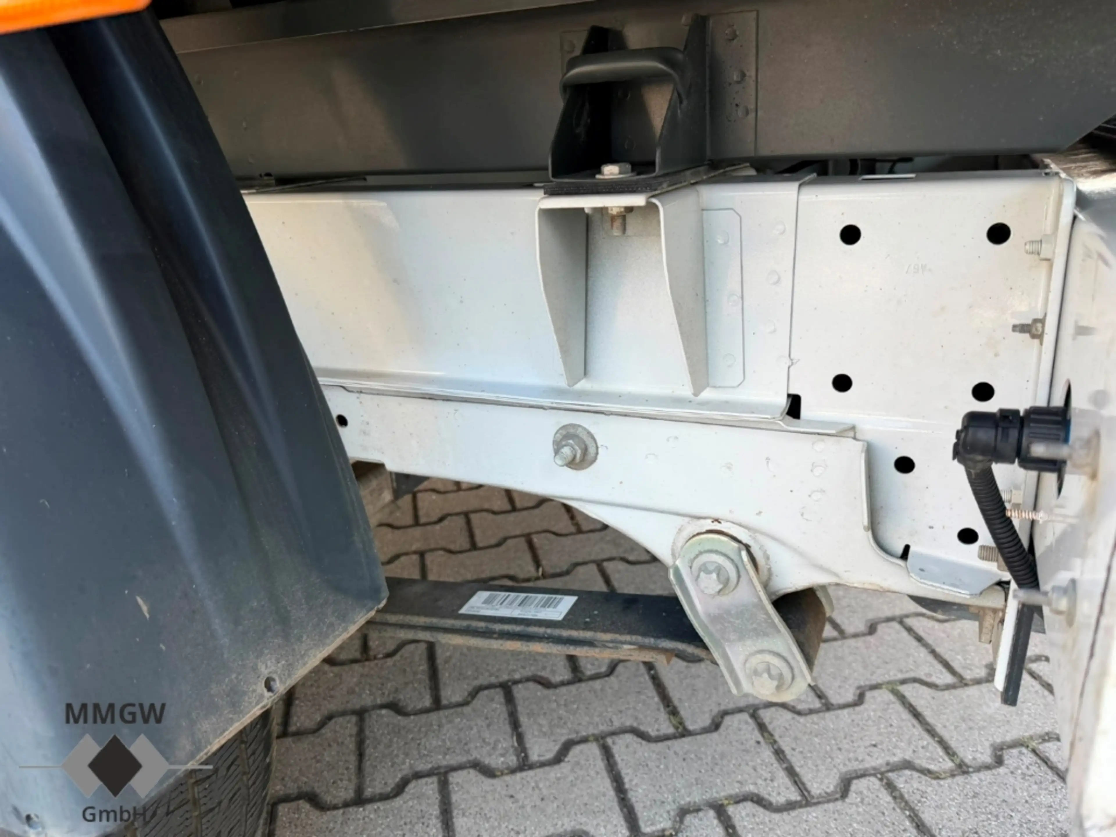 Citroen Jumper Pritsche Doka. 35 L3 Heavy BlueHDi 140 foliert/DAB — photo 9