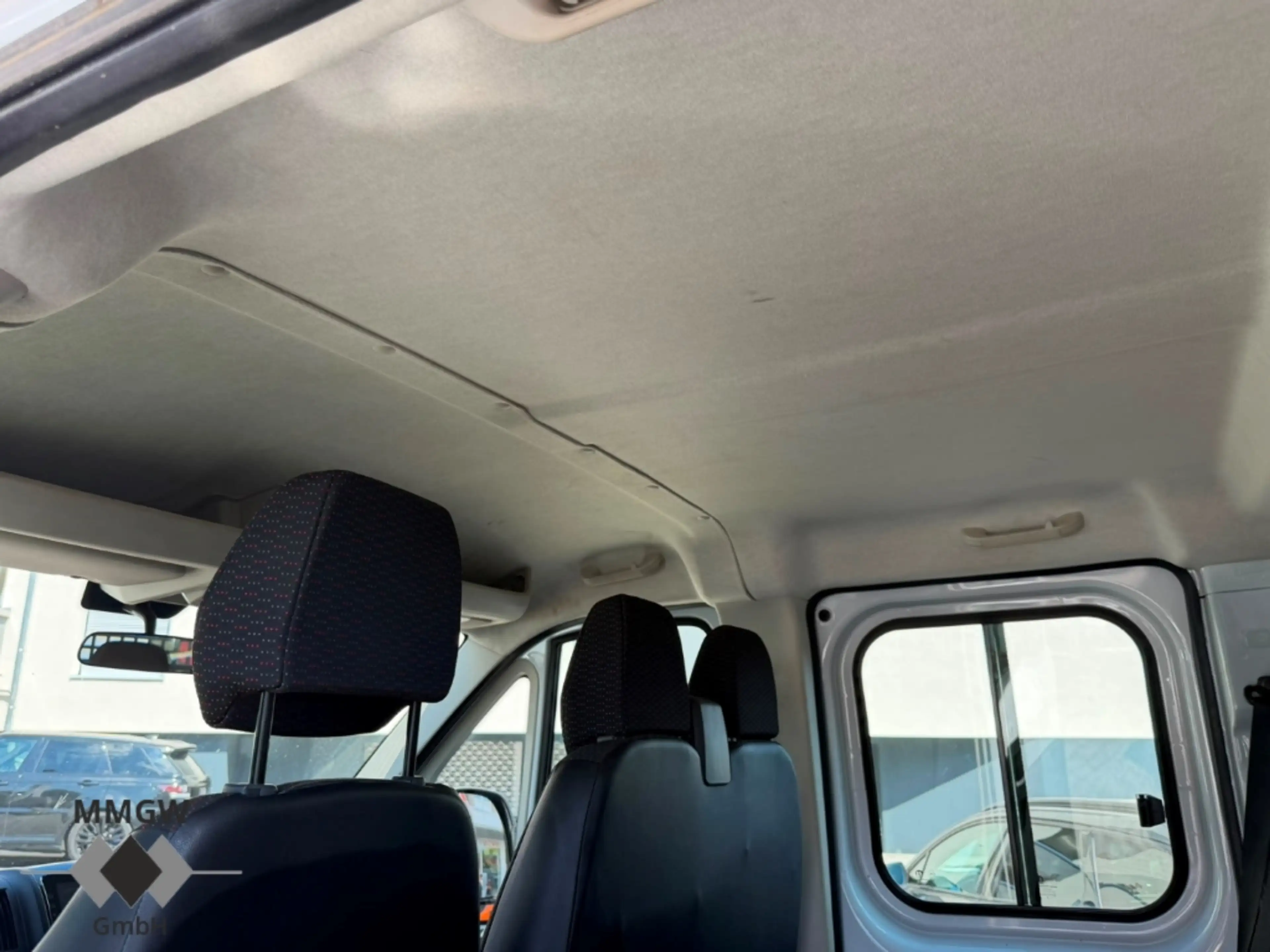 Citroen Jumper Pritsche Doka. 35 L3 Heavy BlueHDi 140 foliert/DAB — photo 14