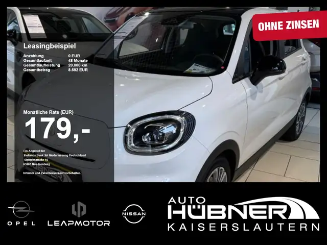 Leapmotor T03