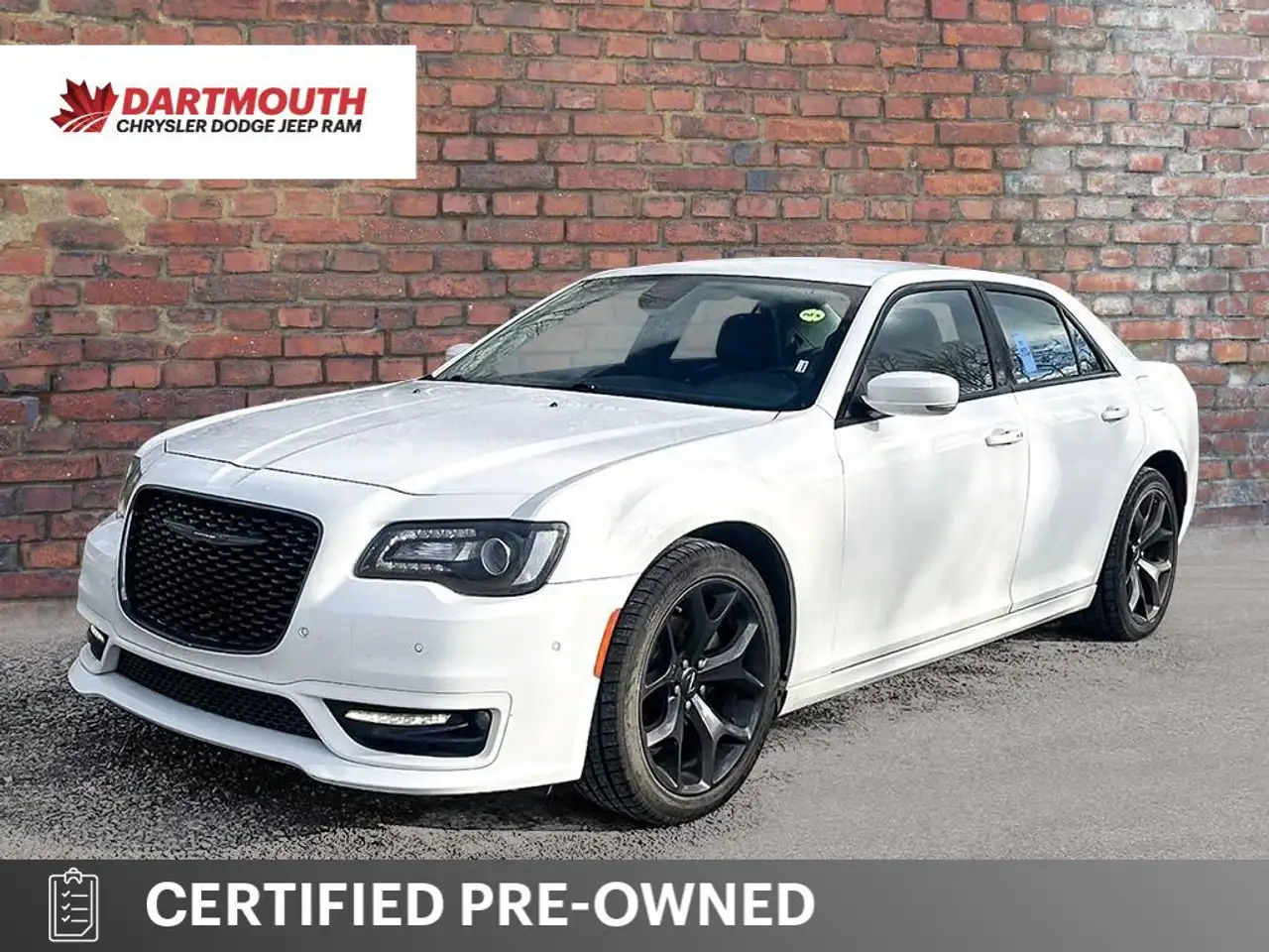 2022 Chrysler 300