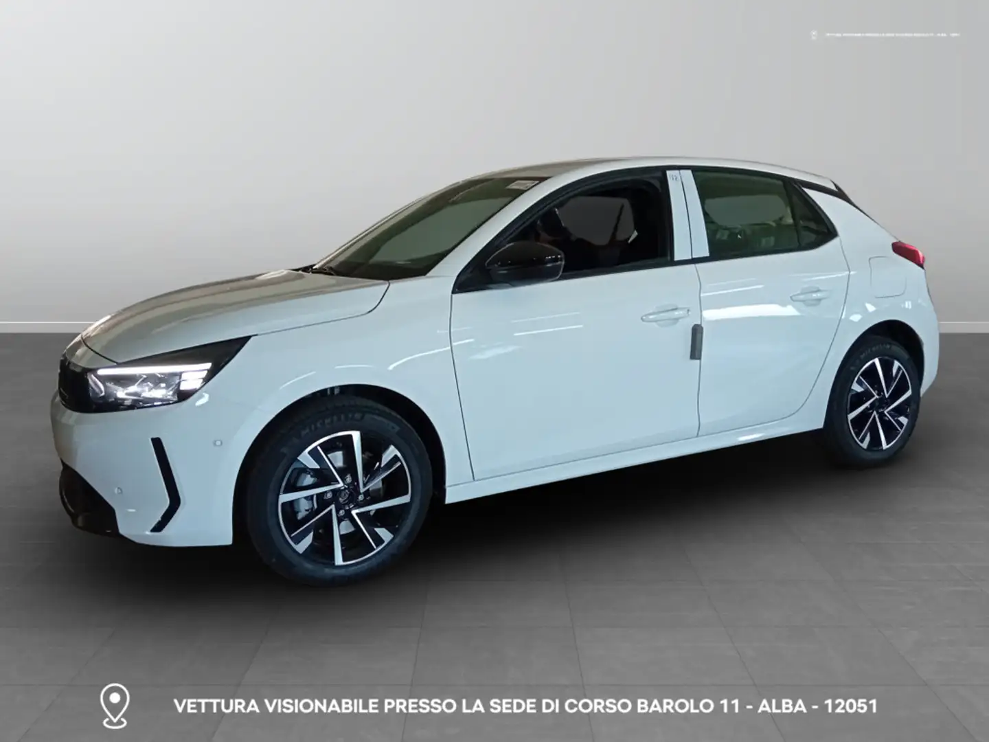 Opel Corsa 1.2 GS s&s 100cv Argent - 1