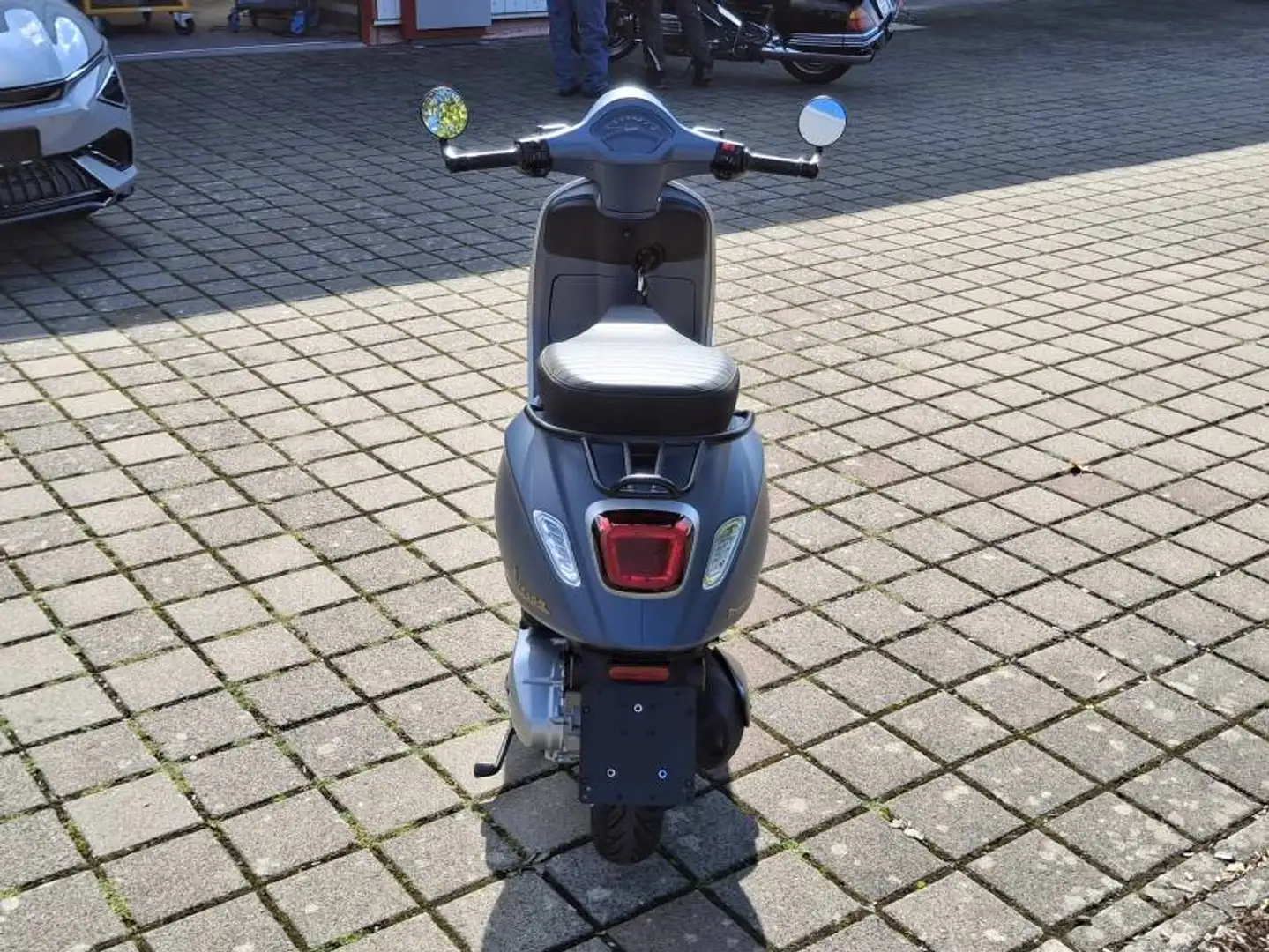 Vespa Primavera 125 Primavera 125 E5+ Officina 8 Blau - 2