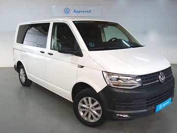 Caravelle Comercial 2.0TDI BMT 84kW