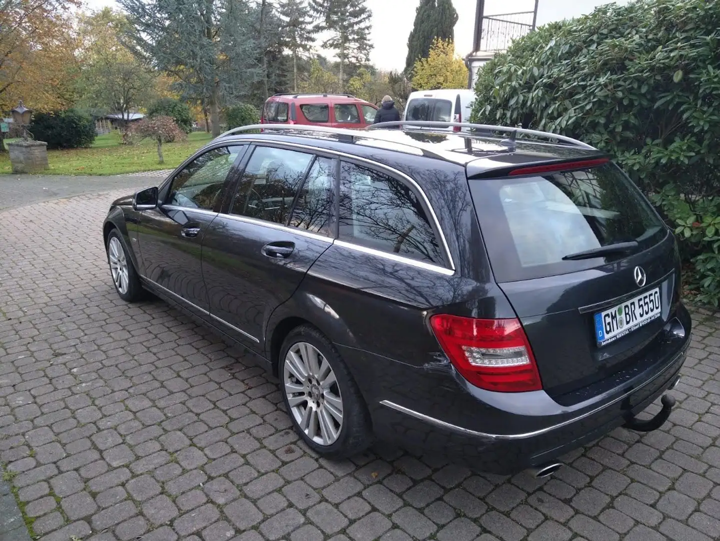 Mercedes-Benz C 350 C -Klasse T-Modell  CDI BlueEfficiency Nero - 2