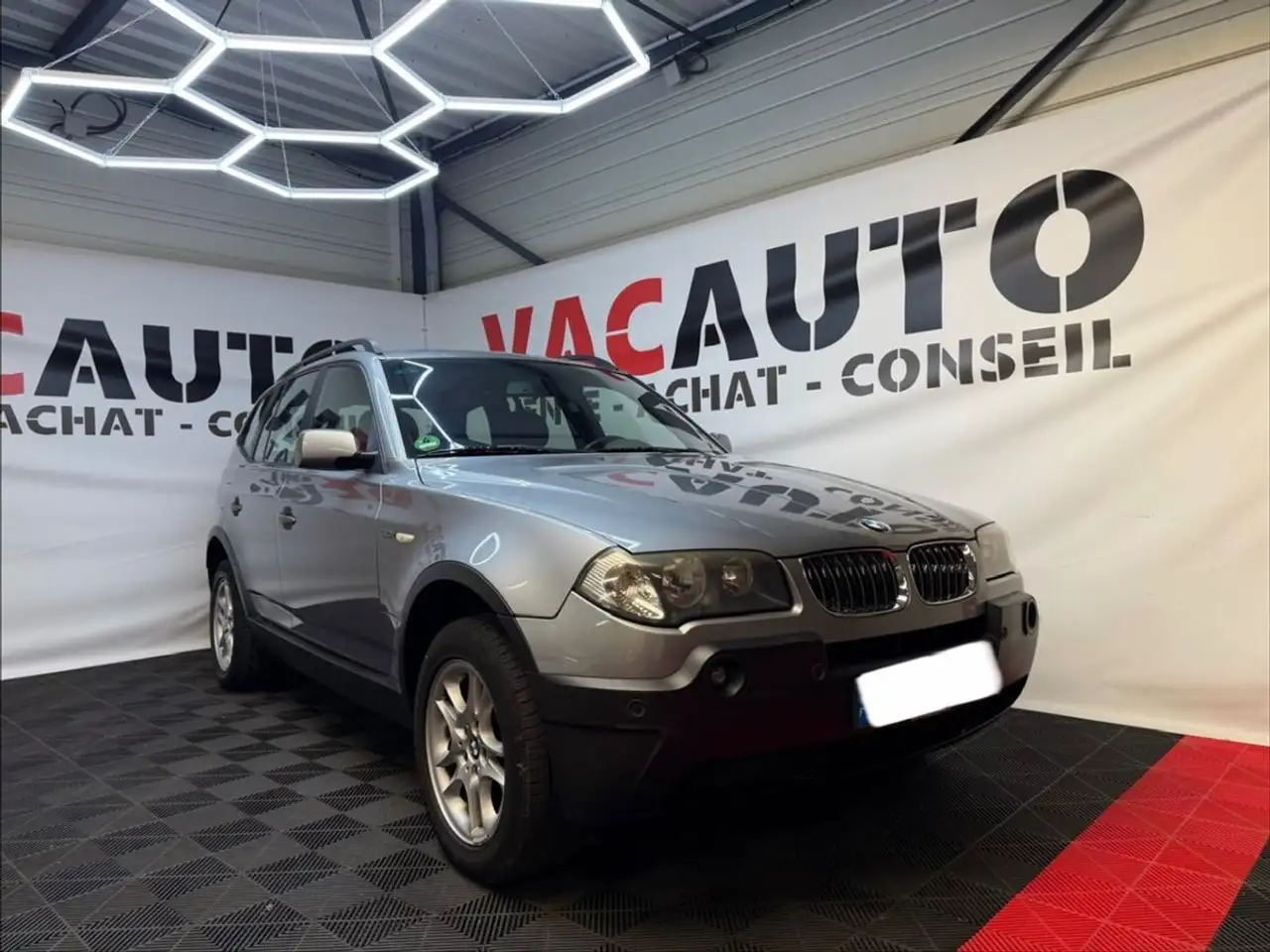 Bmw X3 30i Confort e83 231ch