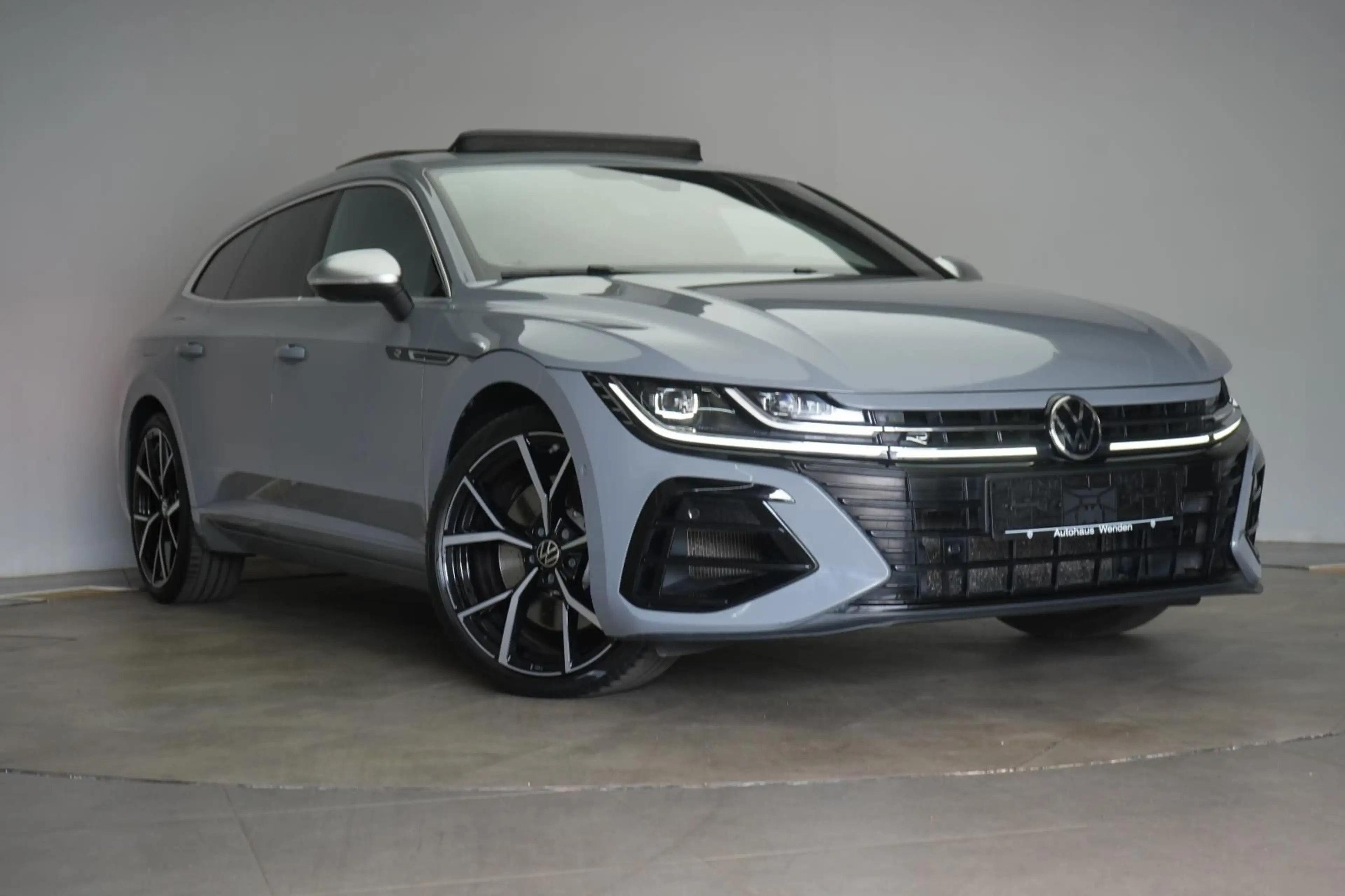 Volkswagen Arteon Shooting Brake R 2.0 TSI 4Motion Leder/AC