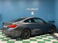BMW 420 SERIE COUPE (F32) 420DA 190CH M SPORT Gris - thumbnail 2