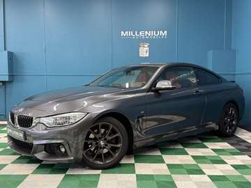 SERIE COUPE (F32) 420DA 190CH M SPORT