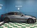 BMW 420 SERIE COUPE (F32) 420DA 190CH M SPORT Gris - thumbnail 5
