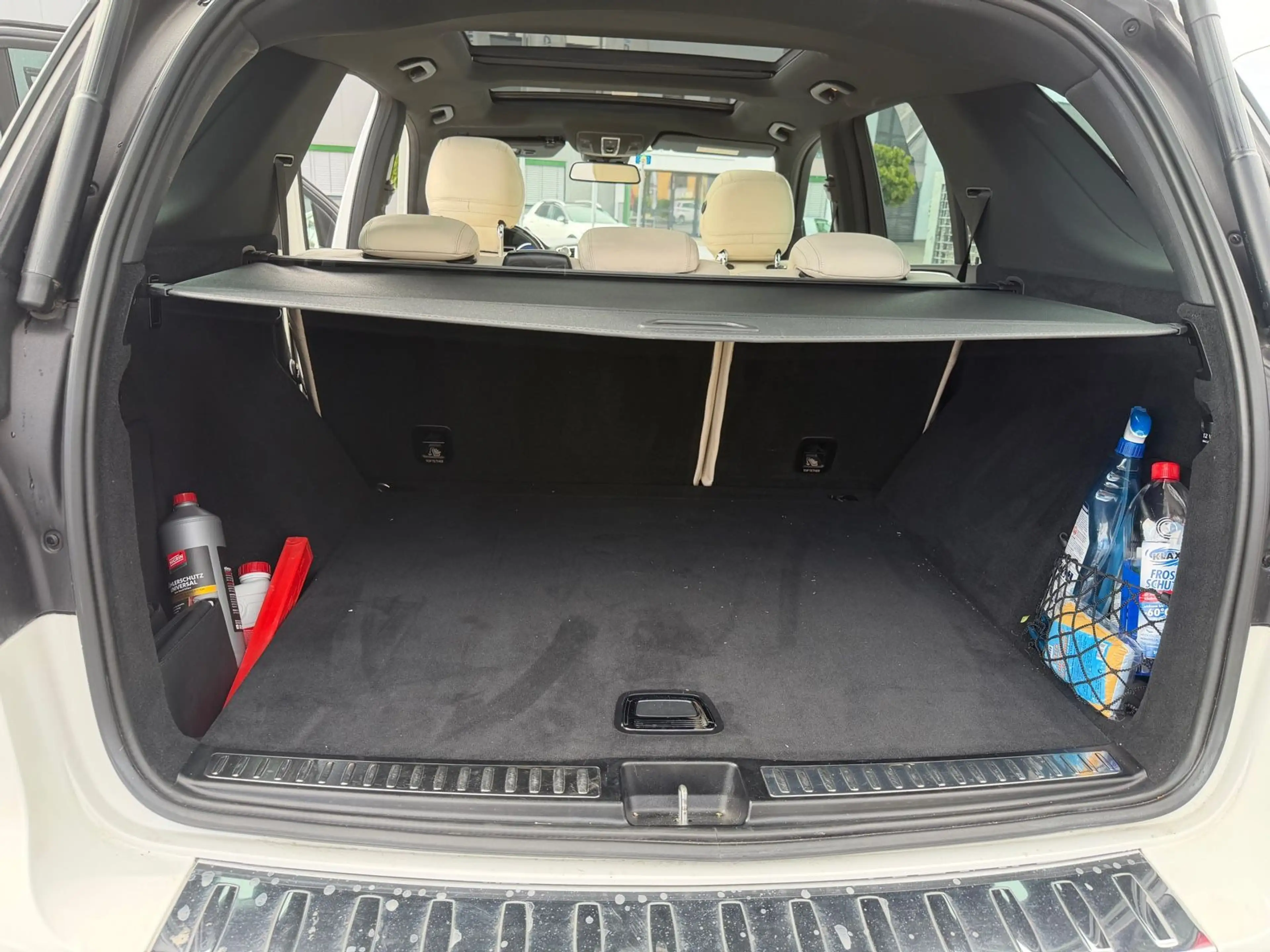 Mercedes-Benz ML 350 ML ML 350 BlueEfficiency 4Matic — photo 13