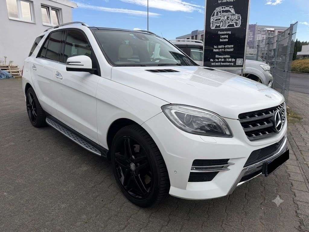 Mercedes-Benz ML 350