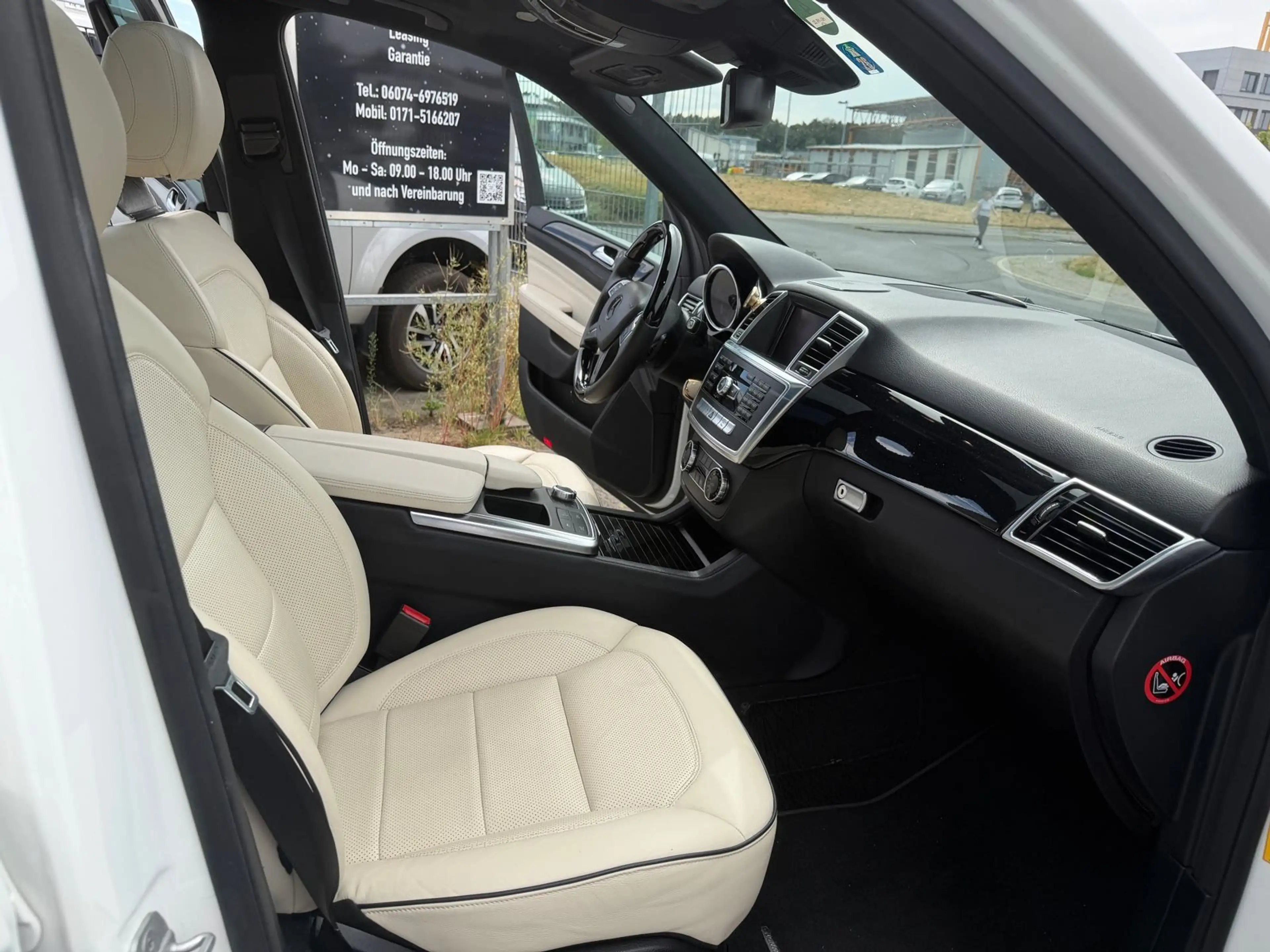 Mercedes-Benz ML 350 ML ML 350 BlueEfficiency 4Matic — photo 15