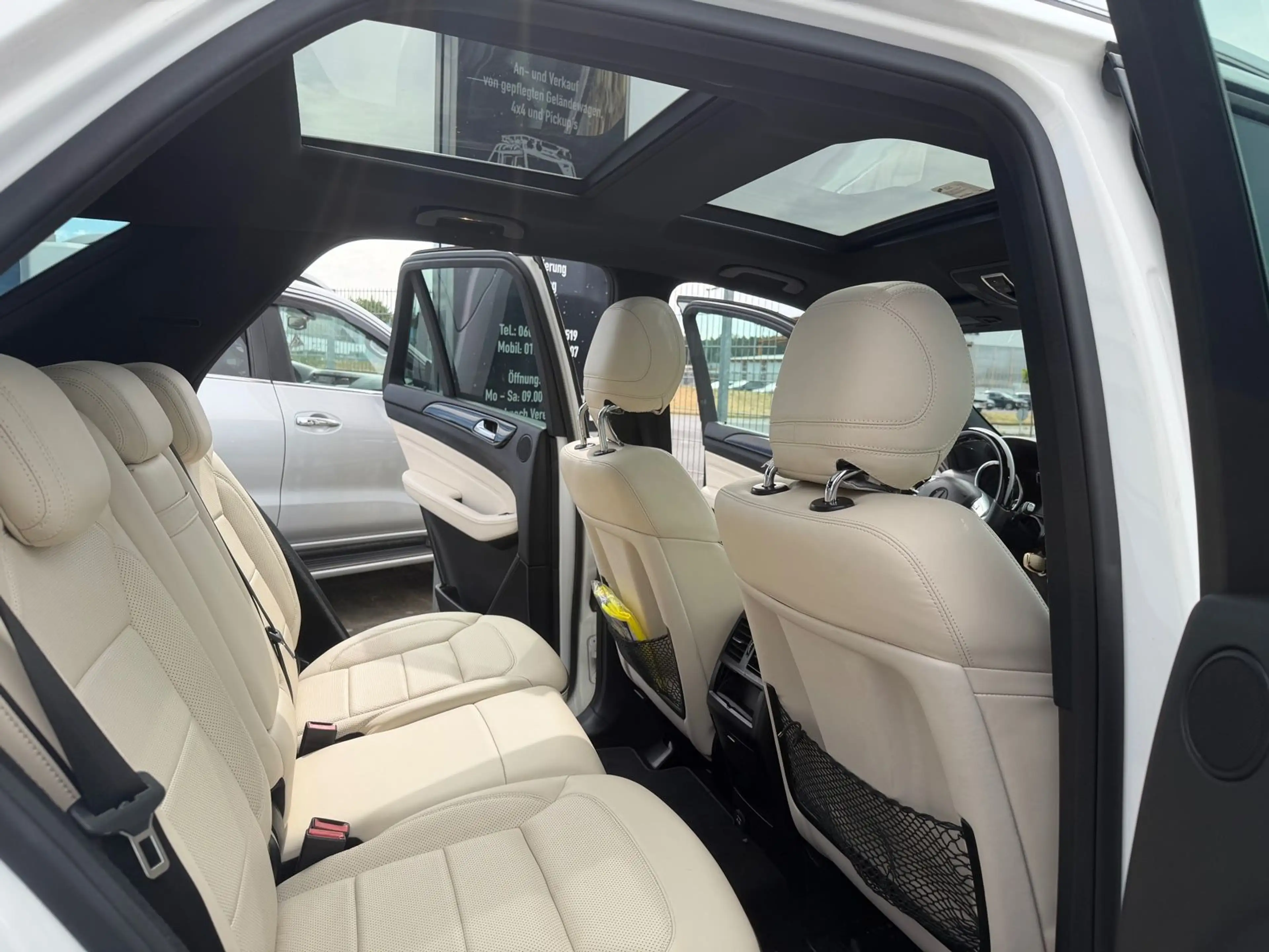 Mercedes-Benz ML 350 ML ML 350 BlueEfficiency 4Matic — photo 14