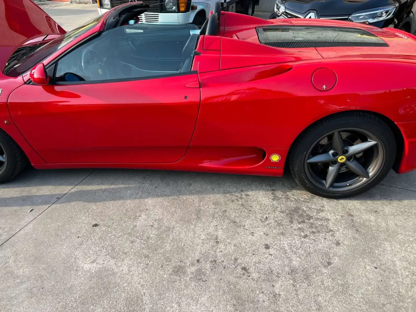 Ferrari 360 3.6 Spider F1 Rosso - 2