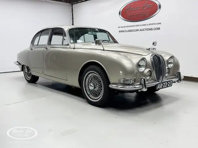 Jaguar 3.8 S  - ONLINE AUCTION