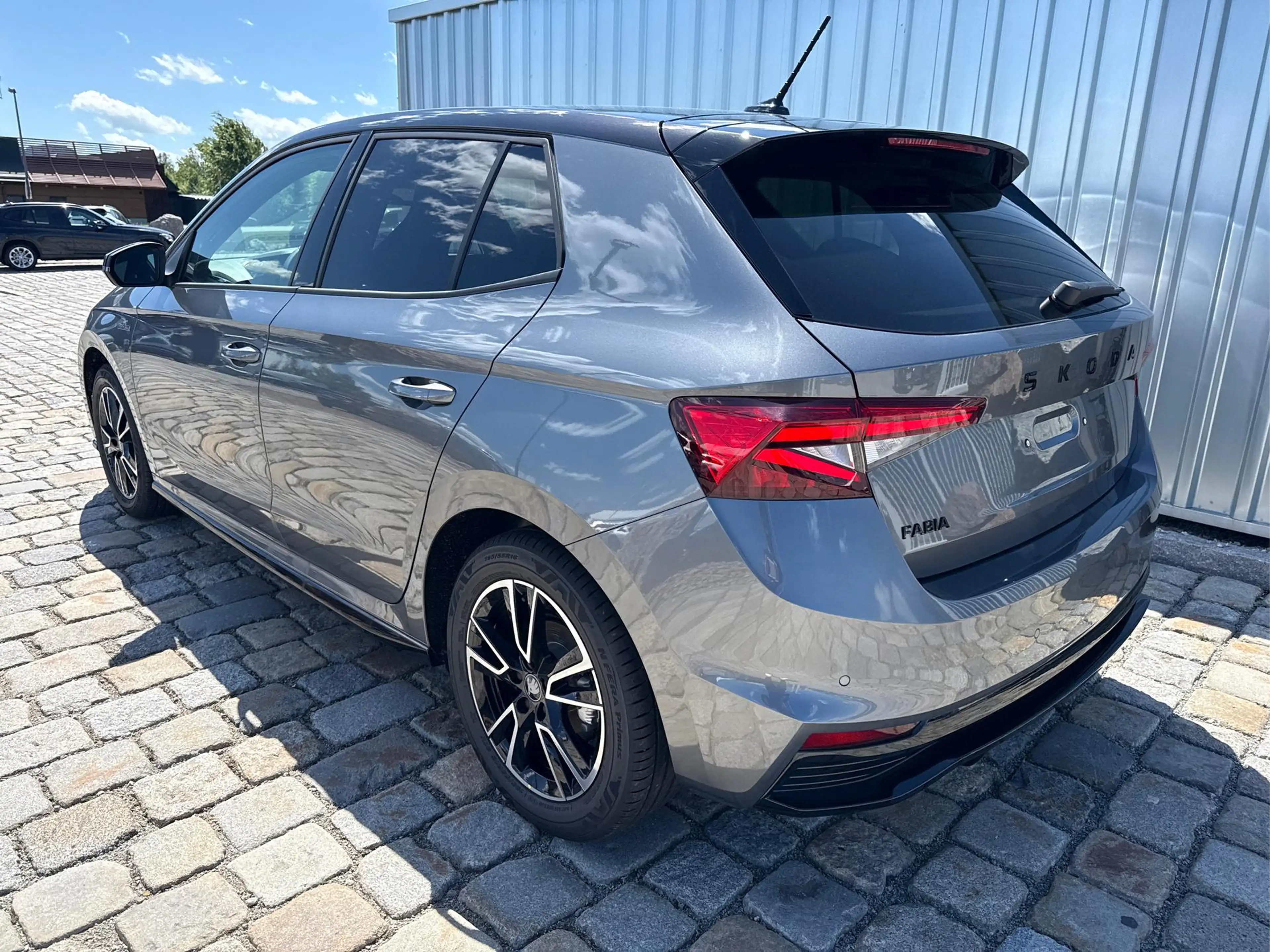 Skoda Fabia Monte Carlo 1.0 TSI 116 PS DSG-5 Jahre Garantie... — photo 2