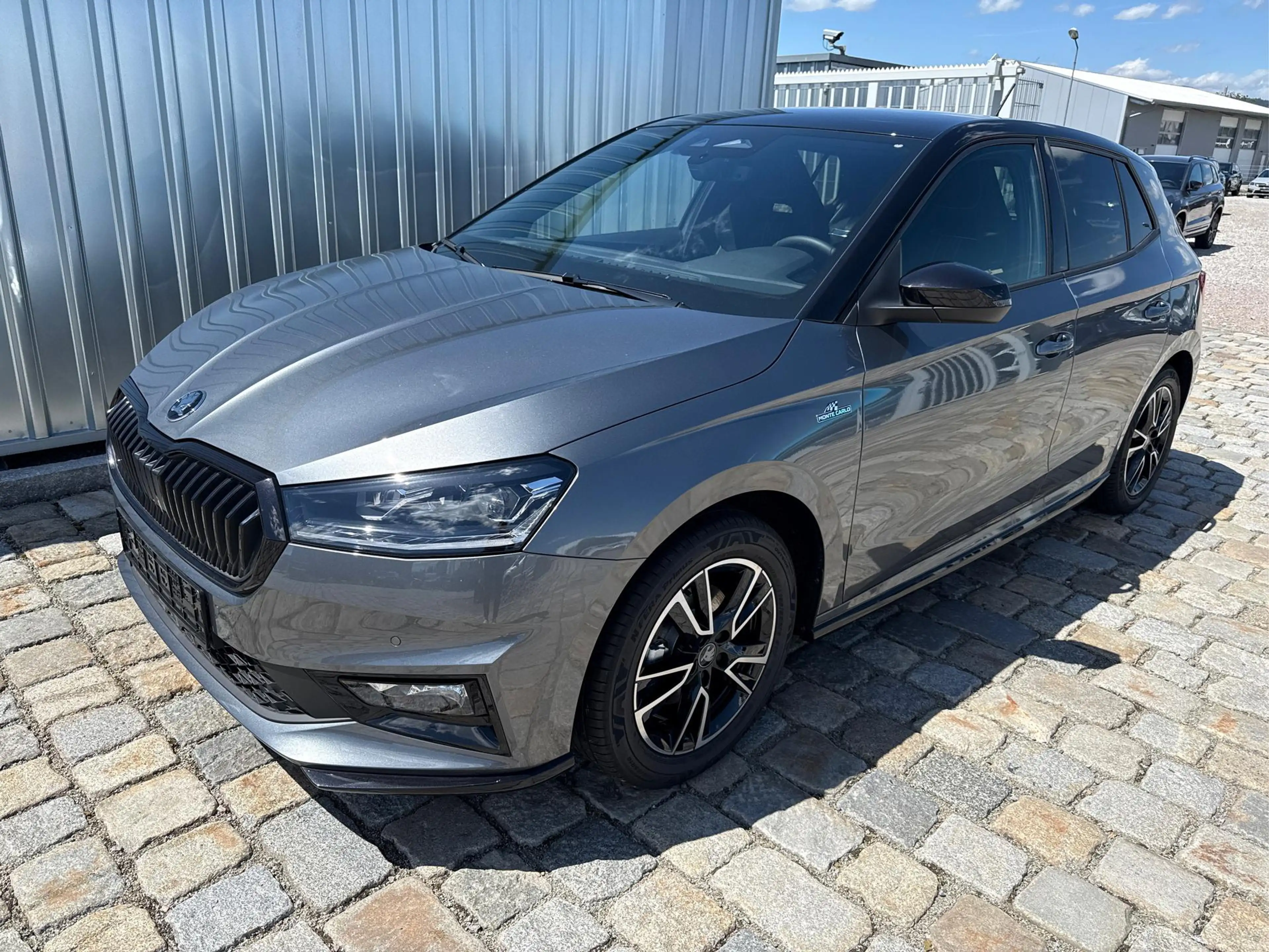 Skoda Fabia Monte Carlo 1.0 TSI 116 PS DSG-5 Jahre Garantie...