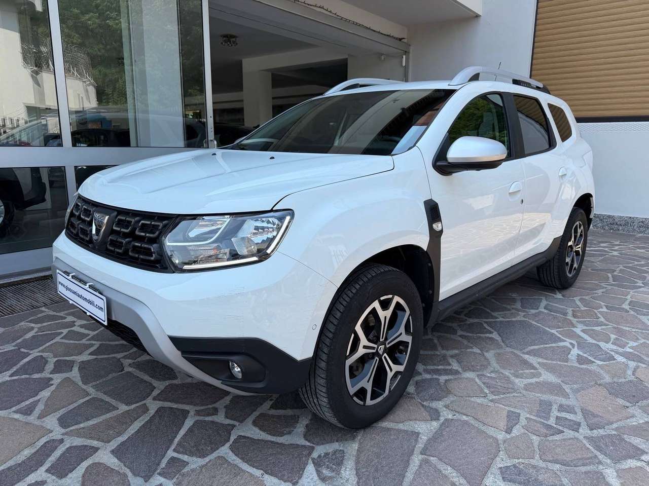 Dacia Duster 1.5 blue dci Prestige 4x2 s&s UNICO PROPRIETARIO BELLISSIMA