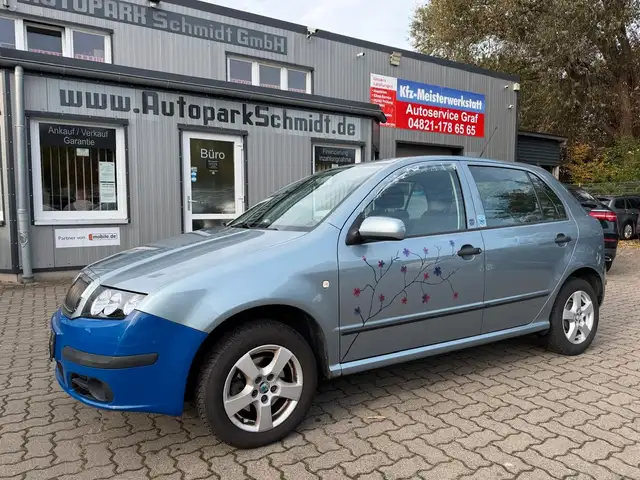 Skoda Fabia Sport Lim. AUTOM°KLIMA°SITZH°ALLWETTER!