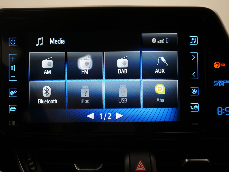 Toyota C-HR 1.8 Hybrid Style | Navigatie | JBL Audio | Stoelve — photo 7
