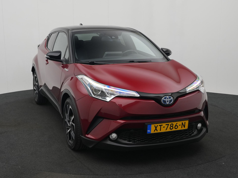 Toyota C-HR 1.8 Hybrid Style | Navigatie | JBL Audio | Stoelve — photo 15