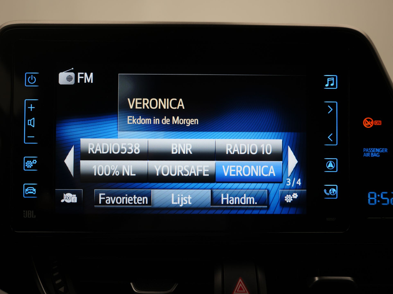 Toyota C-HR 1.8 Hybrid Style | Navigatie | JBL Audio | Stoelve — photo 9